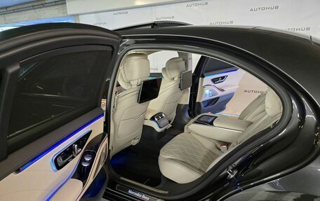 Mercedes-Benz S-Класс, 2020 год, 12 900 000 рублей, 25 фотография
