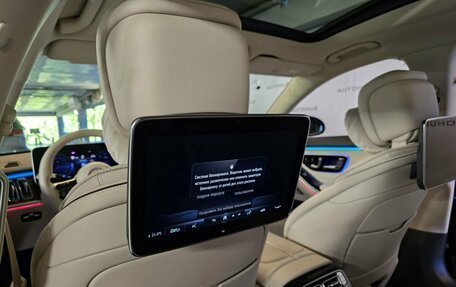 Mercedes-Benz S-Класс, 2020 год, 12 900 000 рублей, 26 фотография