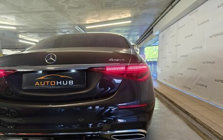 Mercedes-Benz S-Класс, 2020 год, 12 900 000 рублей, 30 фотография