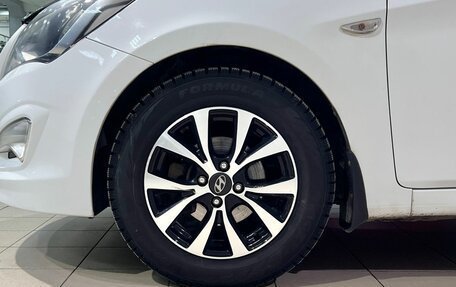 Hyundai Solaris II рестайлинг, 2015 год, 780 000 рублей, 7 фотография
