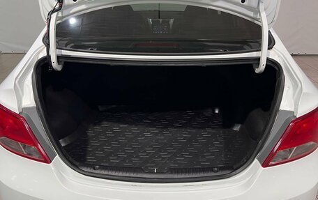 Hyundai Solaris II рестайлинг, 2015 год, 780 000 рублей, 9 фотография