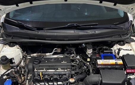 Hyundai Solaris II рестайлинг, 2015 год, 780 000 рублей, 8 фотография