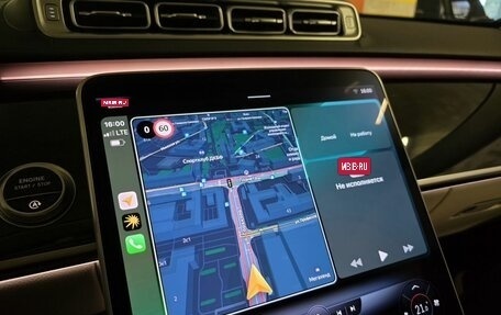 Mercedes-Benz S-Класс, 2020 год, 12 900 000 рублей, 19 фотография