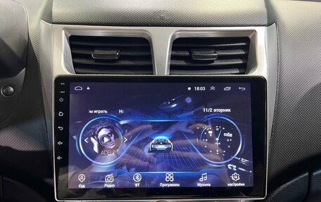Hyundai Solaris II рестайлинг, 2015 год, 780 000 рублей, 17 фотография