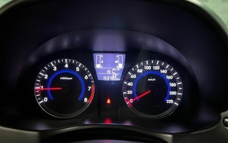 Hyundai Solaris II рестайлинг, 2015 год, 780 000 рублей, 16 фотография