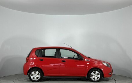 Chevrolet Aveo III, 2011 год, 520 000 рублей, 4 фотография