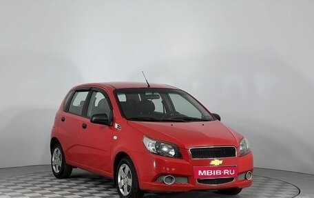 Chevrolet Aveo III, 2011 год, 520 000 рублей, 3 фотография