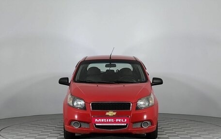 Chevrolet Aveo III, 2011 год, 520 000 рублей, 2 фотография