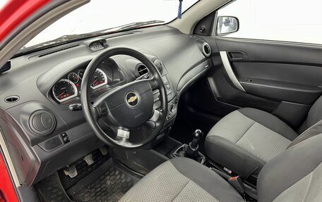 Chevrolet Aveo III, 2011 год, 520 000 рублей, 17 фотография