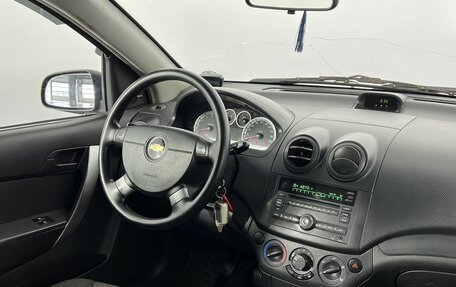 Chevrolet Aveo III, 2011 год, 520 000 рублей, 14 фотография