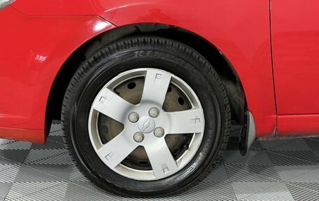 Chevrolet Aveo III, 2011 год, 520 000 рублей, 10 фотография