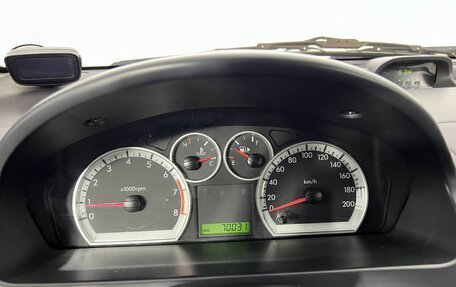 Chevrolet Aveo III, 2011 год, 520 000 рублей, 13 фотография