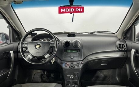 Chevrolet Aveo III, 2011 год, 520 000 рублей, 15 фотография