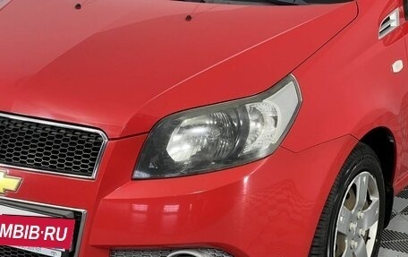 Chevrolet Aveo III, 2011 год, 520 000 рублей, 9 фотография