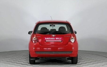 Chevrolet Aveo III, 2011 год, 520 000 рублей, 6 фотография