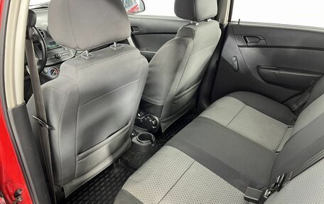 Chevrolet Aveo III, 2011 год, 520 000 рублей, 18 фотография