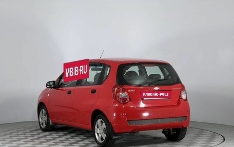 Chevrolet Aveo III, 2011 год, 520 000 рублей, 7 фотография