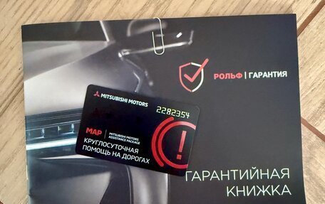 Mitsubishi Outlander III рестайлинг 3, 2022 год, 2 550 000 рублей, 20 фотография