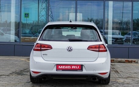 Volkswagen Golf GTI VII, 2014 год, 2 625 000 рублей, 4 фотография