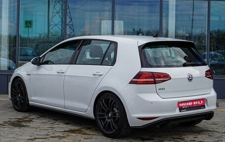 Volkswagen Golf GTI VII, 2014 год, 2 625 000 рублей, 2 фотография