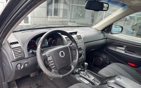 SsangYong Rexton III, 2010 год, 939 000 рублей, 11 фотография