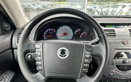 SsangYong Rexton III, 2010 год, 939 000 рублей, 13 фотография