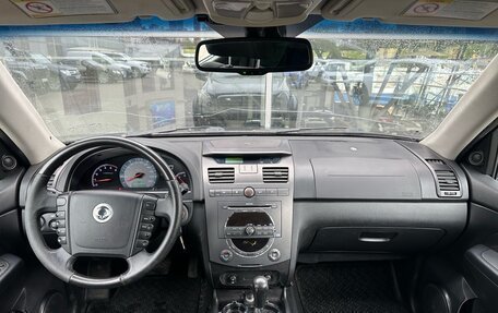 SsangYong Rexton III, 2010 год, 939 000 рублей, 12 фотография