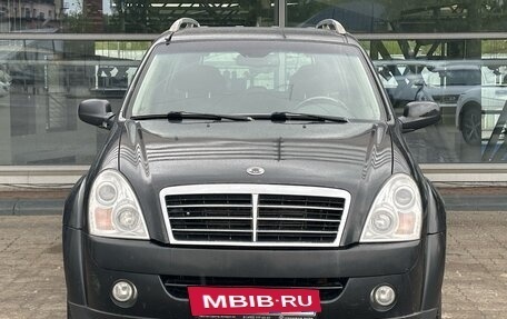 SsangYong Rexton III, 2010 год, 939 000 рублей, 2 фотография
