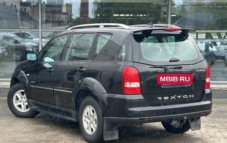 SsangYong Rexton III, 2010 год, 939 000 рублей, 7 фотография