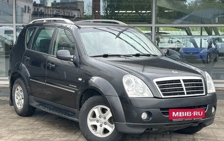 SsangYong Rexton III, 2010 год, 939 000 рублей, 3 фотография