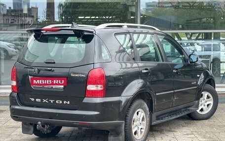SsangYong Rexton III, 2010 год, 939 000 рублей, 5 фотография