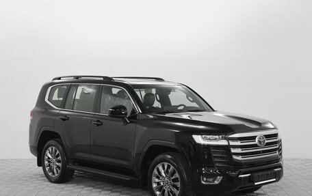 Toyota Land Cruiser, 2024 год, 13 990 000 рублей, 3 фотография