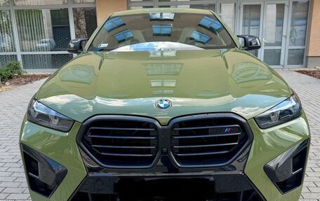 BMW X6 M, 2025 год, 19 700 000 рублей, 2 фотография