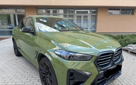 BMW X6 M, 2025 год, 19 700 000 рублей, 3 фотография