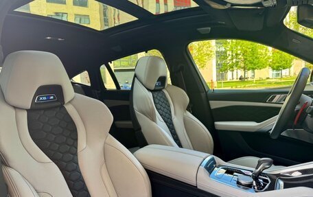 BMW X6 M, 2025 год, 19 700 000 рублей, 14 фотография