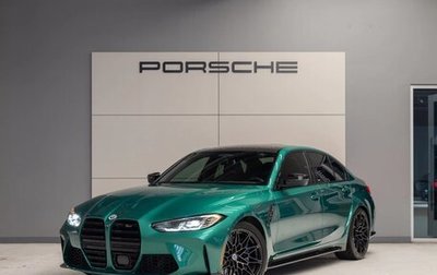 BMW M3, 2022 год, 9 065 000 рублей, 1 фотография