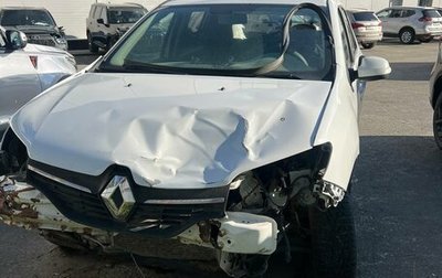 Renault Sandero II рестайлинг, 2017 год, 320 000 рублей, 1 фотография