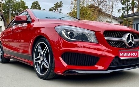 Mercedes-Benz CLA, 2014 год, 1 750 000 рублей, 1 фотография