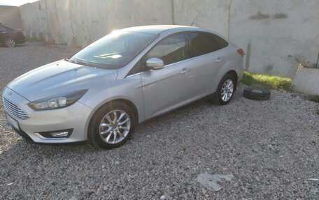 Ford Focus III, 2016 год, 1 270 000 рублей, 1 фотография