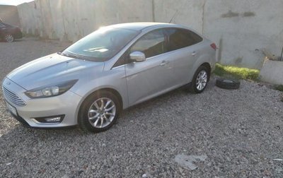 Ford Focus III, 2016 год, 1 270 000 рублей, 1 фотография