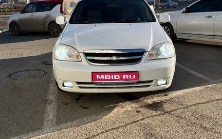 Chevrolet Lacetti, 2011 год, 630 000 рублей, 1 фотография