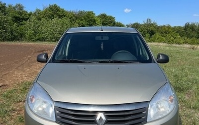 Renault Sandero I, 2014 год, 630 000 рублей, 1 фотография