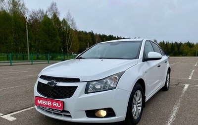 Chevrolet Cruze II, 2011 год, 720 000 рублей, 1 фотография