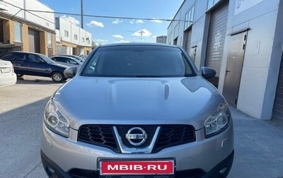 Nissan Qashqai, 2011 год, 840 000 рублей, 1 фотография
