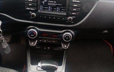 KIA Rio IV, 2017 год, 975 000 рублей, 1 фотография