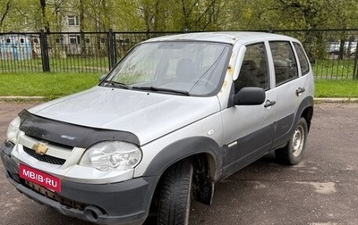 Chevrolet Niva I рестайлинг, 2012 год, 290 000 рублей, 1 фотография