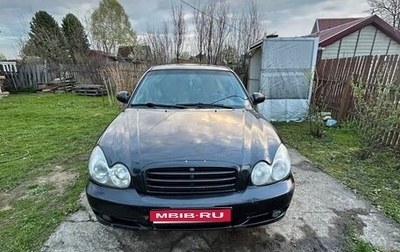 Hyundai Sonata VI, 2009 год, 444 000 рублей, 1 фотография