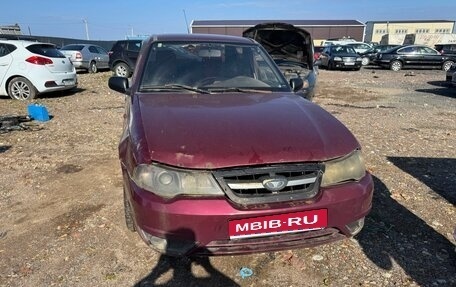 Daewoo Nexia I рестайлинг, 2009 год, 55 000 рублей, 1 фотография