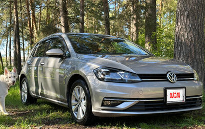 Volkswagen Golf VII, 2017 год, 1 600 000 рублей, 1 фотография