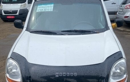 Renault Kangoo II рестайлинг, 2006 год, 250 000 рублей, 1 фотография